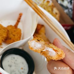 必胜客 田林店 的香草凤尾虾好不好吃 用户评价口味怎么样 上海美食香草凤尾虾实拍图片 大众点评