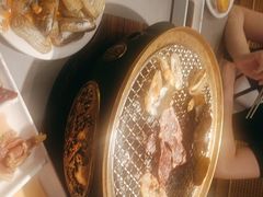 -山焱·炭火自助烤肉(周浦万达店)