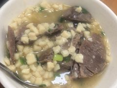 -刘信牛羊肉泡馍小炒(回民街店)