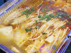 -汉城烧烤(西稍门劳动路店)