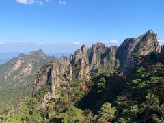 -黄山风景区