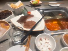 -海底捞火锅(河东万达广场店)