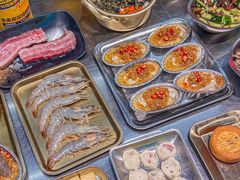 -灶边炉台·东北融合烤肉(南山店)