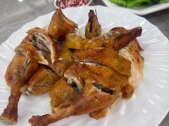 -银峰农庄·特色烧鸡·鲜无花果浸鸡
