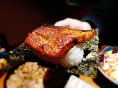 鹅肝寿司-千代武日本料理(开发区店)