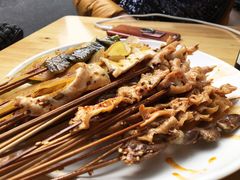 -青石桥老瓦房肥肠粉总店(青石桥总店)