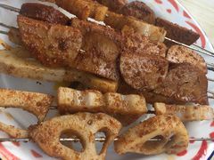 -小胡子祥彪烧烤(北湖总店)
