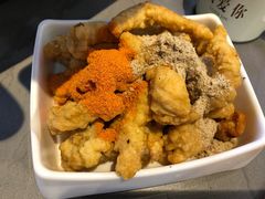 炸酥肉-集草轩·重庆麻辣烤鱼(西湖道店)