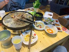 -么肆烤肉·中式自助·烤肉大排档(街道口季佳PAI店)