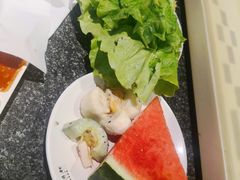 -德得轩烤涮一体自助餐厅(王府井店)