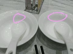 餐具摆设-鹅城