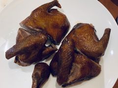 -杭州JW万豪酒店-万豪中餐厅