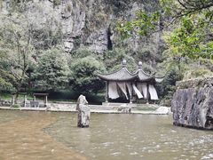-刘伯温故里景区百丈漈