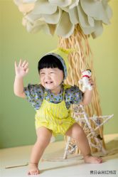 -贯日漂亮宝贝儿童摄影(红博中央公园店)