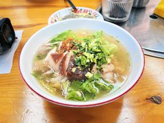 -明姨仔潮汕美食·碳炉猪脚·汕尾牛腩饭·起片鸡煲(起义路店)