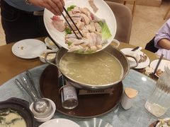 -永記粤菜·五指毛桃花雕鸡煲(九亭店)