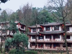 -方岩风景区