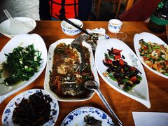 -龙姐私房菜(和顺古镇店)