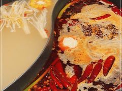 -爸爸炒料牛排老火锅(高新店)