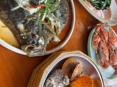 -坛南湾阿强农家乐.海鲜大排档老字号(福州地标美食店)