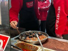 -黑色经典臭豆腐·湖南特产(步行街店)