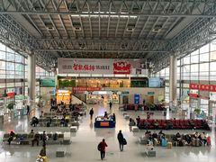 -杭州九堡客运中心