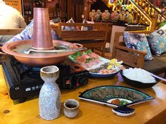 -民食香·腊排骨野生菌美食(木府店)