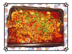 -美滋滋尚鱼烤鱼餐厅(空港店)