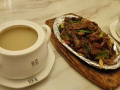 -茉莉餐厅(包河万达店)
