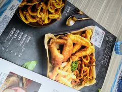 -必胜客(紫竹桥苏宁店)