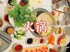 -洪氏嗨捞·广东猪肚鸡·椰子鸡火锅(西咸万象城店)