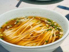鸡汤阳春面-淮扬韵(高新大都荟店)
