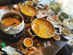 -大头虾越式风味餐厅(光明广场店)