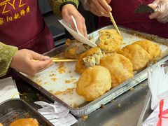 -家阳赵师傅油饼包烧麦(粮道街店)