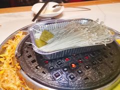 -韩宫宴烤肉·料理(苏州中心店)