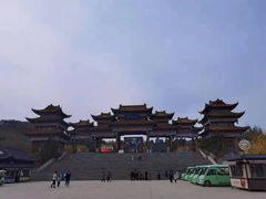 -威海华夏城景区