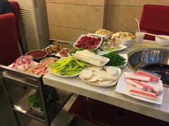 -朱氏胖子烂火锅(洪崖洞店)