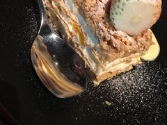 香芒拿破仑-T館·花园艺术餐厅