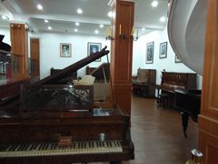 -鼓浪屿钢琴博物馆
