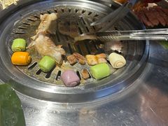 -哈哈碳都·牛肋条无限自助烤肉(宝龙店)