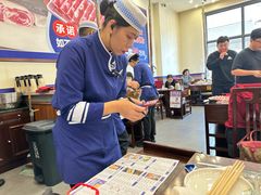 -楼外楼大刀肉传统火锅居(幸福街店)
