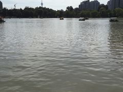 -紫竹院公园冰场