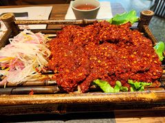 木锤牛肉-盡膳口福跷脚牛肉火锅(合生汇购物中心店)