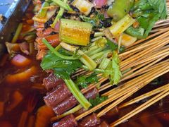 -特色油卤串串(水碾河店)