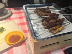 -在老街·淮安大排档·甜麻干煸龙虾·烧烤(河下古镇店)