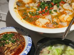 -川味堂·四川豆花(八卦岭店)