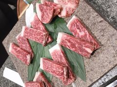 和牛-NIUAN牛庵·日式和牛烧肉(恒隆店)