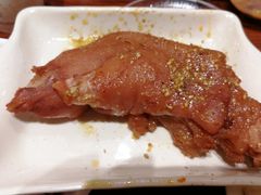 -金刚山烧烤(中山路店)