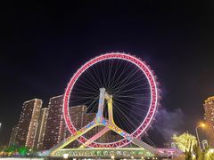 -天津之眼摩天轮