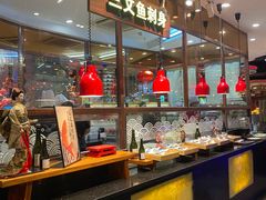 -四海一家自助餐(益田假日广场店)